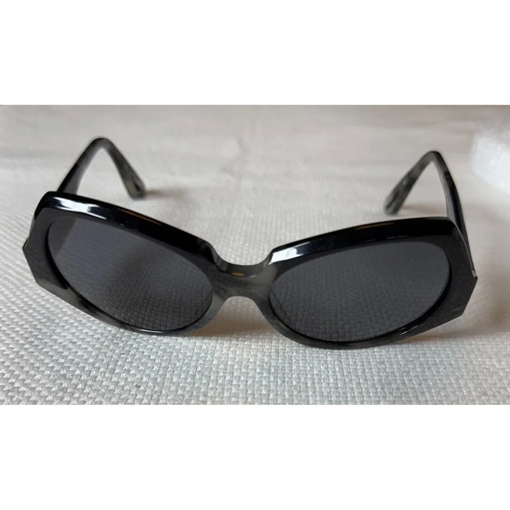 Tim Steenbergen Theo Pyrgus Malvae 55mm Sunglasses Vintage Authentic Frames Only